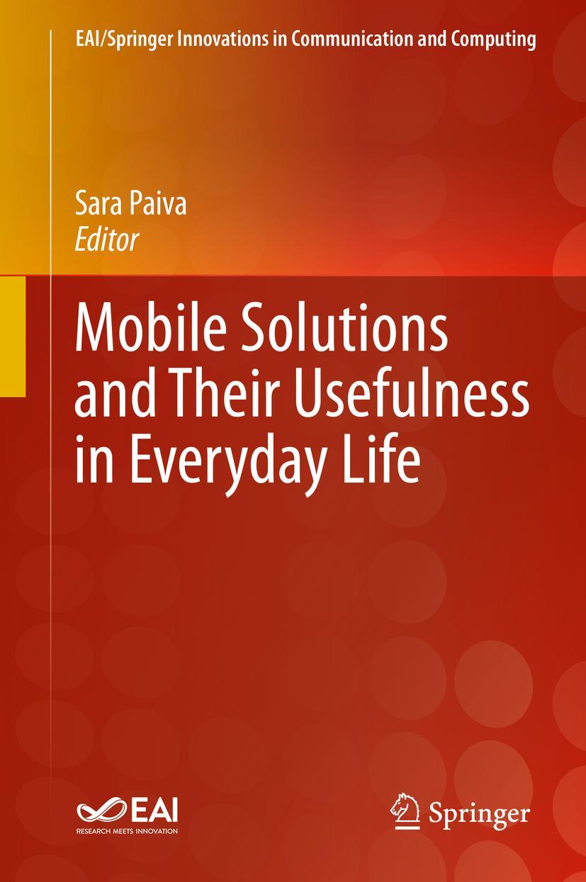 Vorderes Coverbild Mobile Solutions and Their Usefulness in Everyday Life
