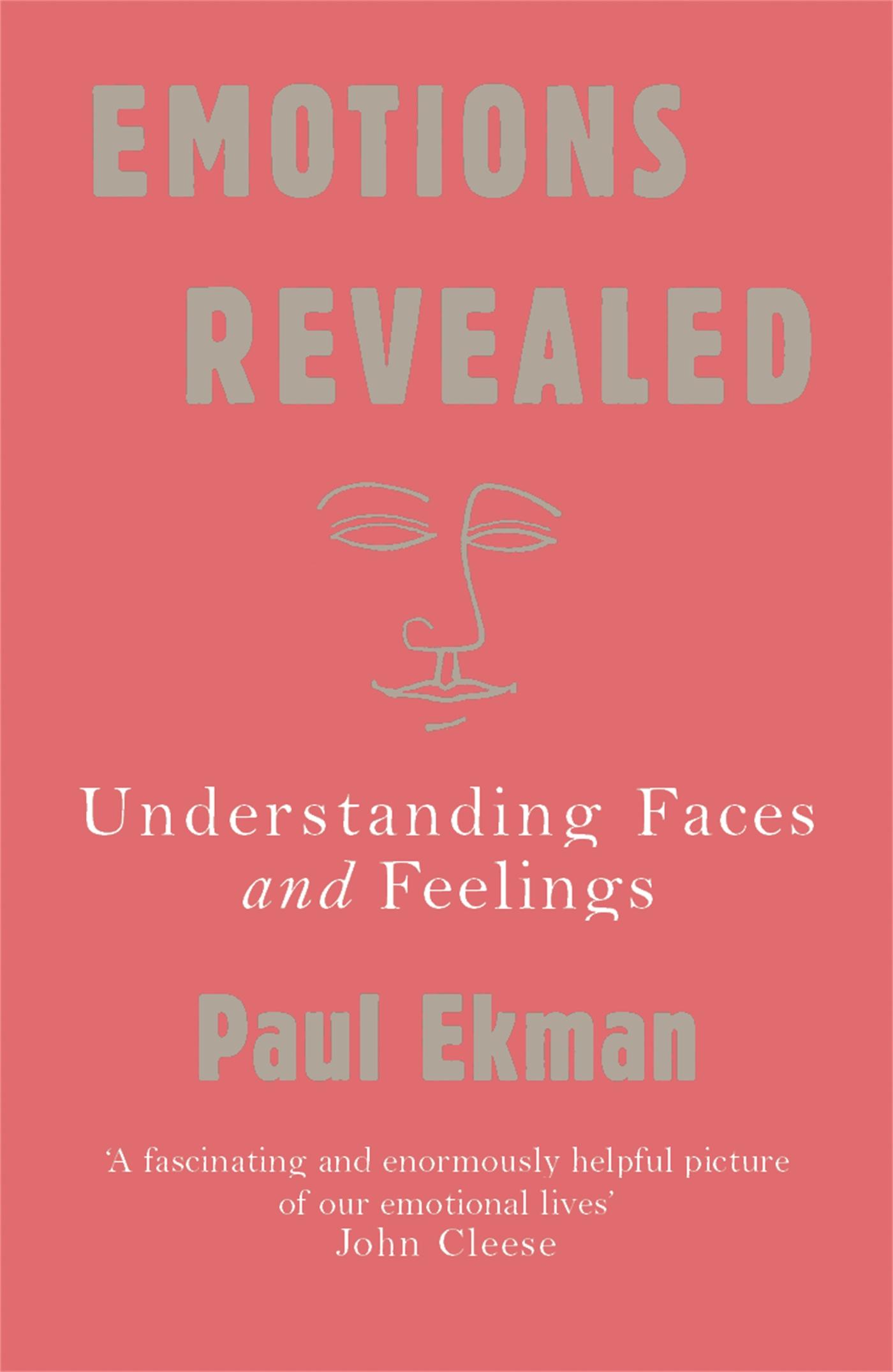 Vorderes Coverbild Emotions Revealed