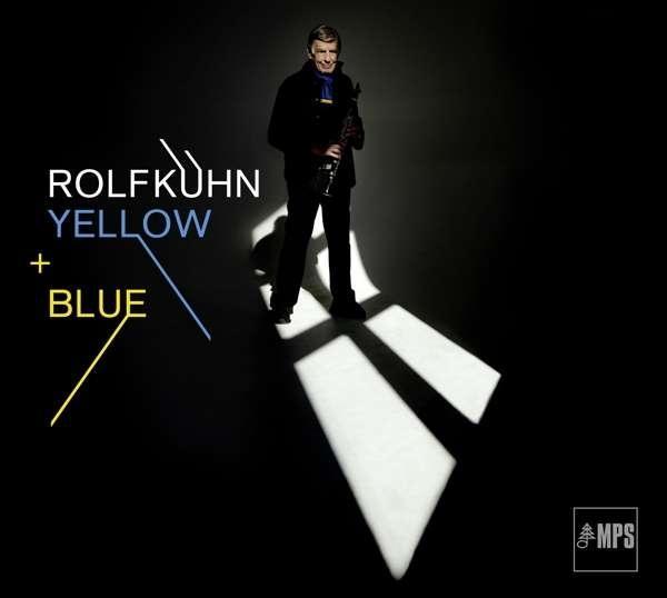 Vorderes Coverbild Yellow+Blue