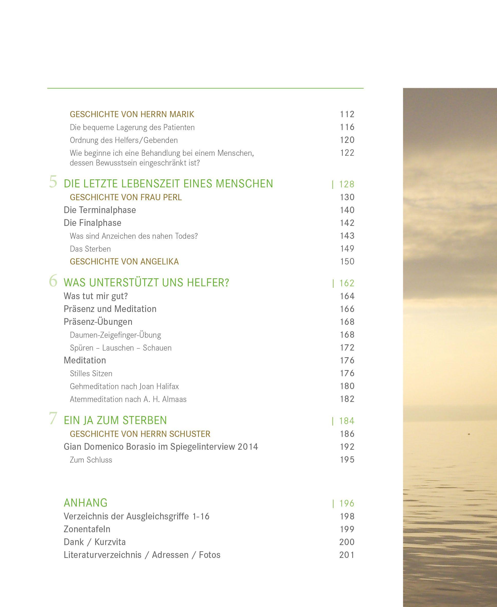 Beispielinhalt (Bild) "... darf ich deine Füße berühren?"