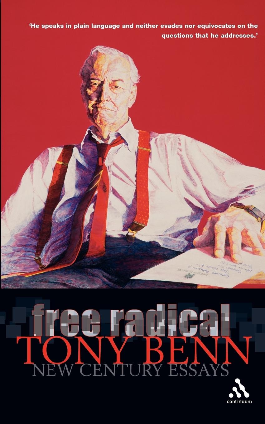 Vorderes Coverbild Free Radical