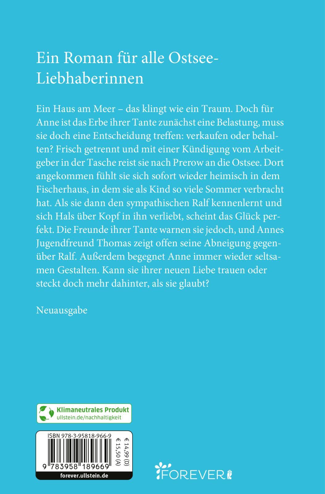 Rückseitencover Dünengeflüster