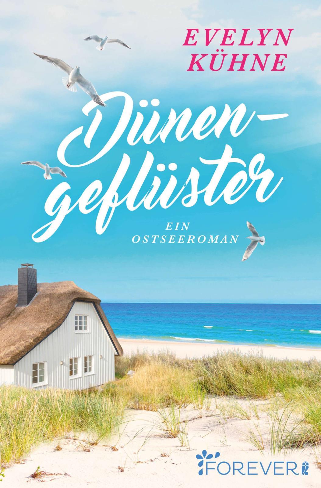 Vorderes Coverbild Dünengeflüster