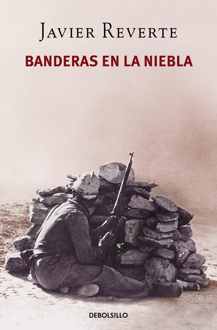 Vorderes Coverbild Banderas en la niebla