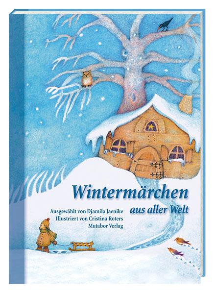 Vorderes Coverbild Wintermärchen aus aller Welt
