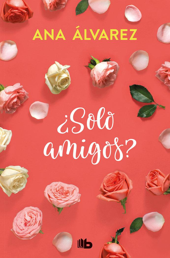 Vorderes Coverbild ¿Solo amigos?
