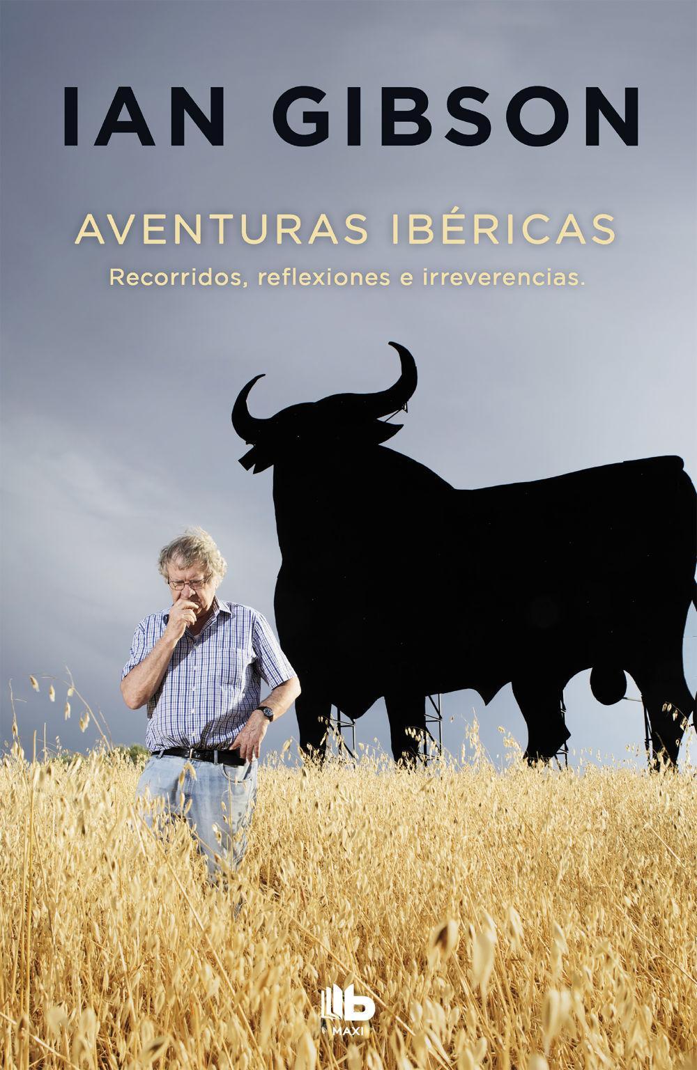 Vorderes Coverbild Aventuras ibéricas