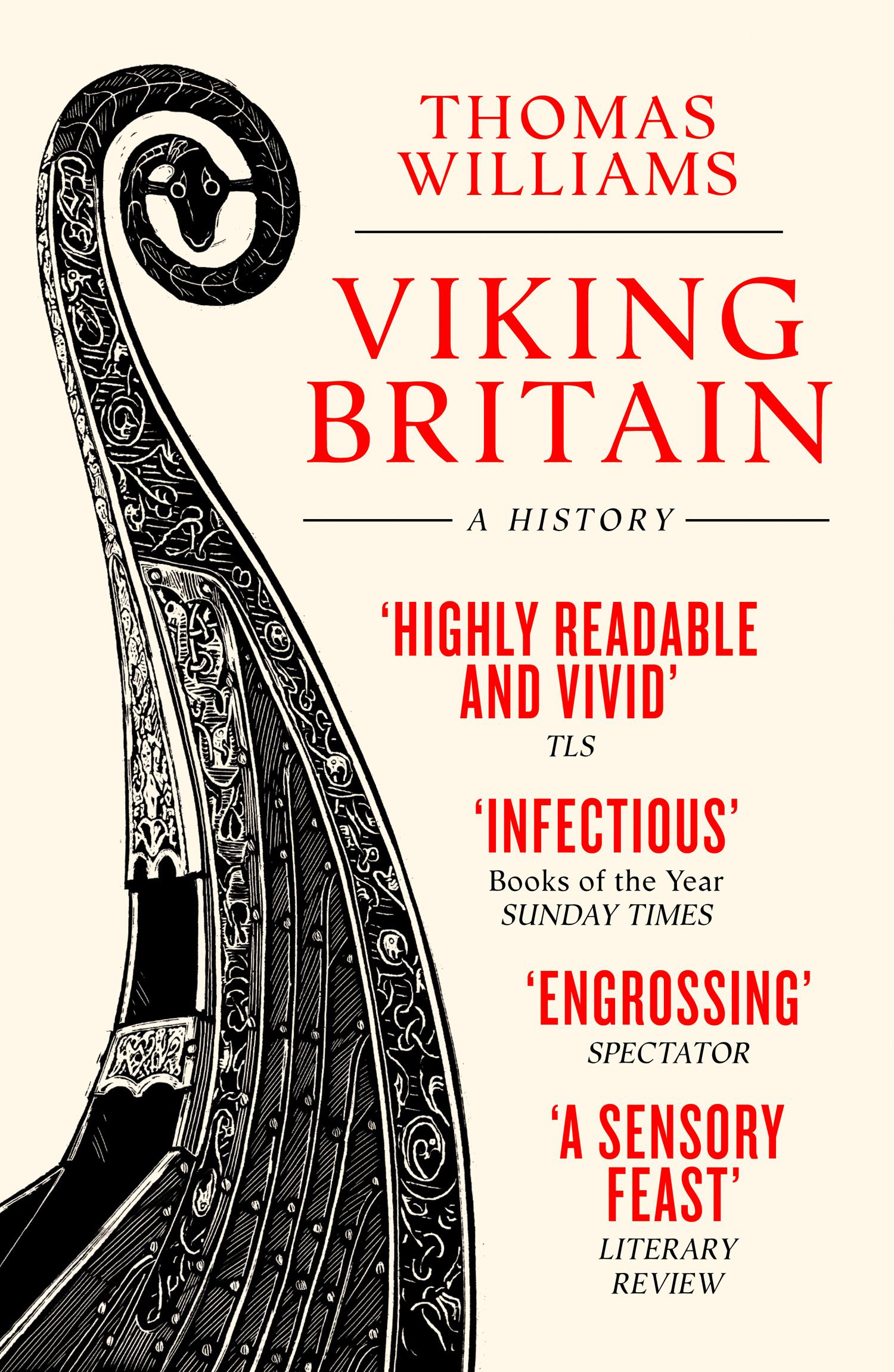 Vorderes Coverbild Viking Britain