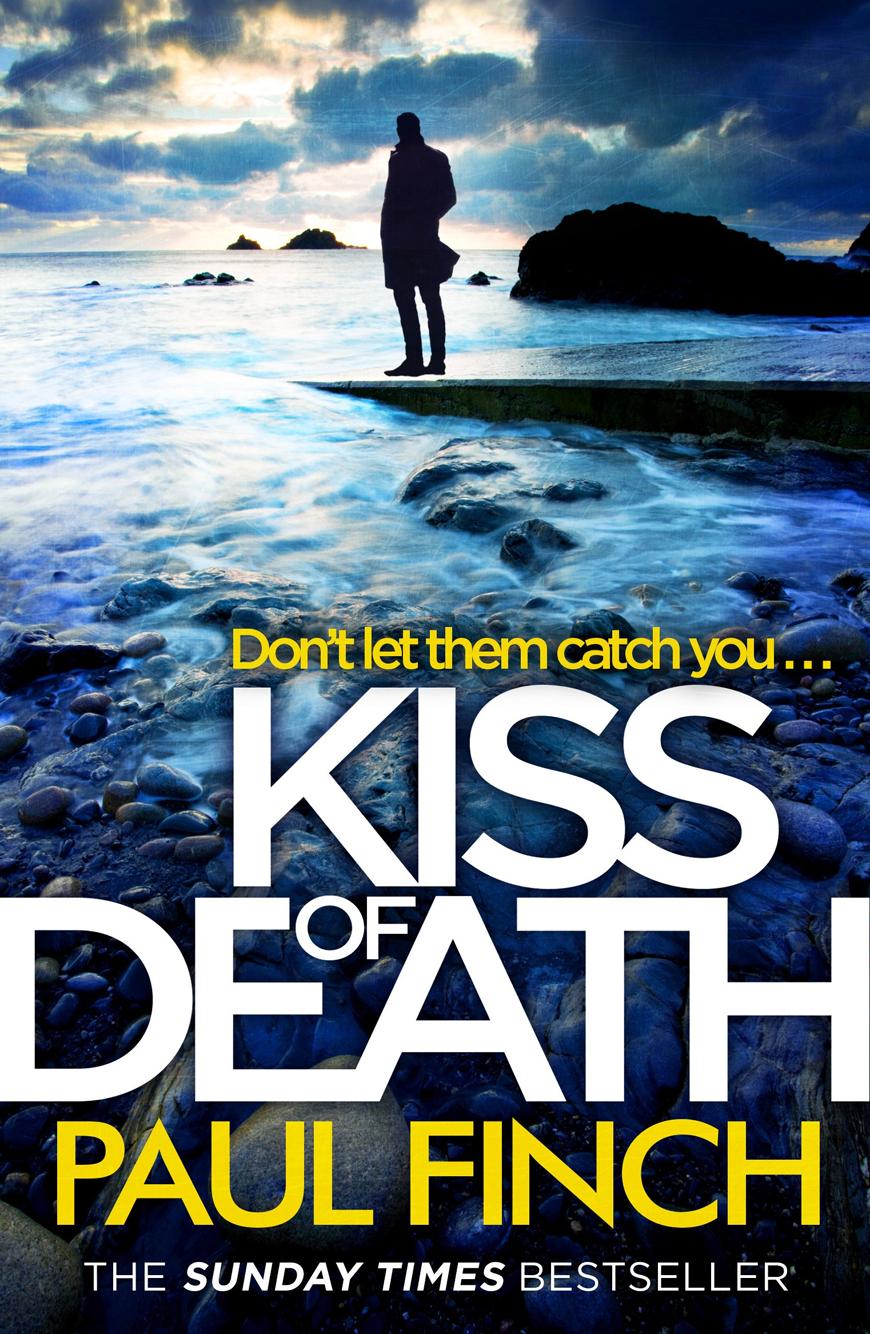 Vorderes Coverbild Kiss of Death