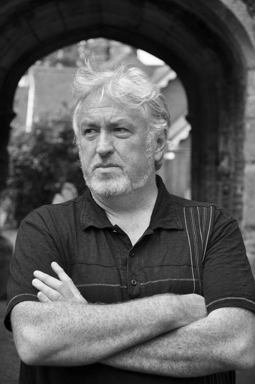 Autorenbild Kiss of Death