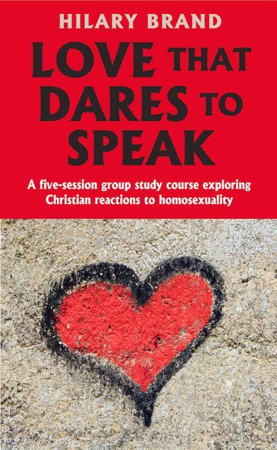 Vorderes Coverbild Love That Dares to Speak