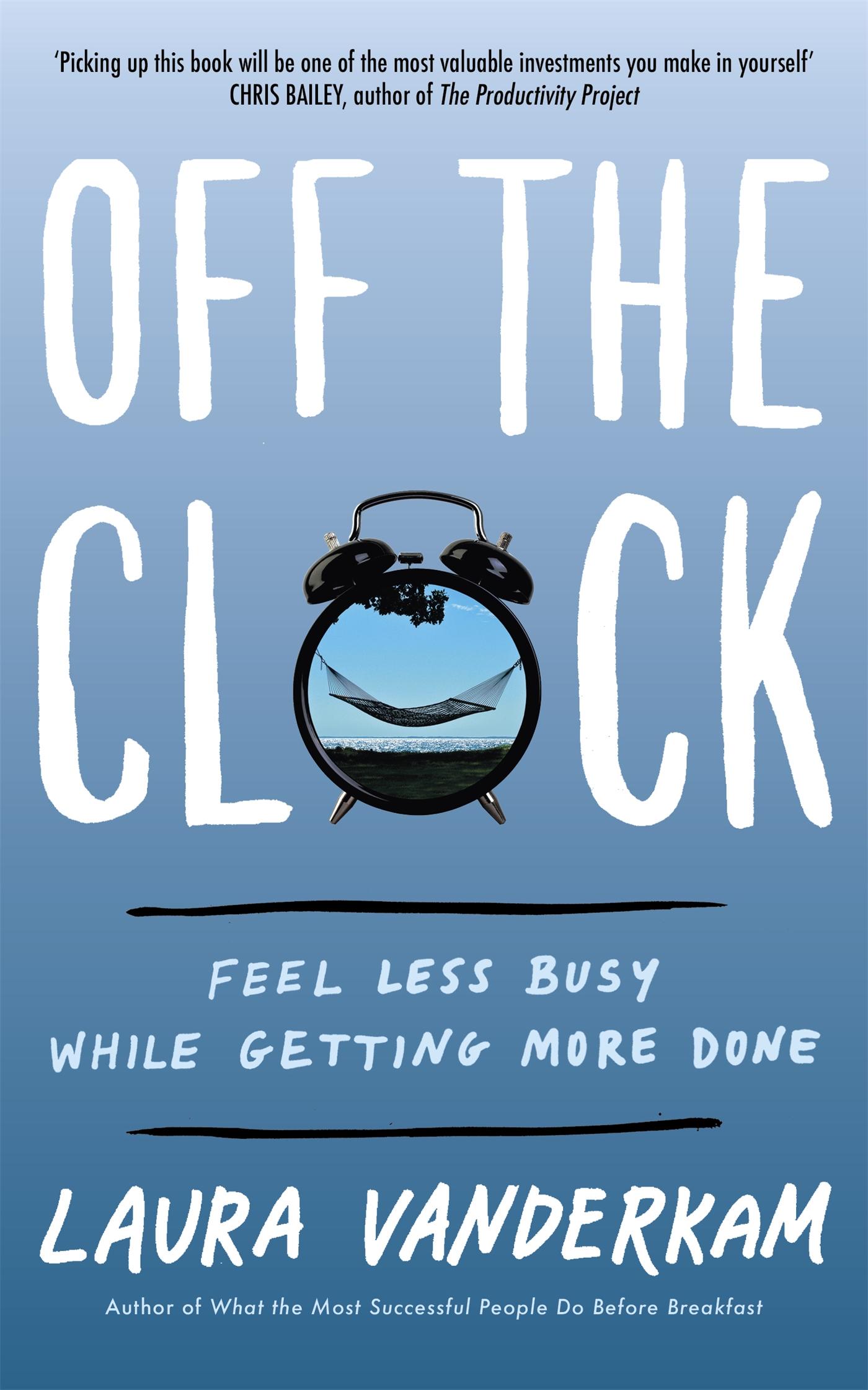Vorderes Coverbild Off the Clock
