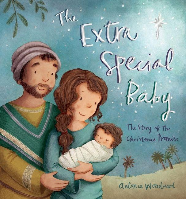 Vorderes Coverbild The Extra Special Baby