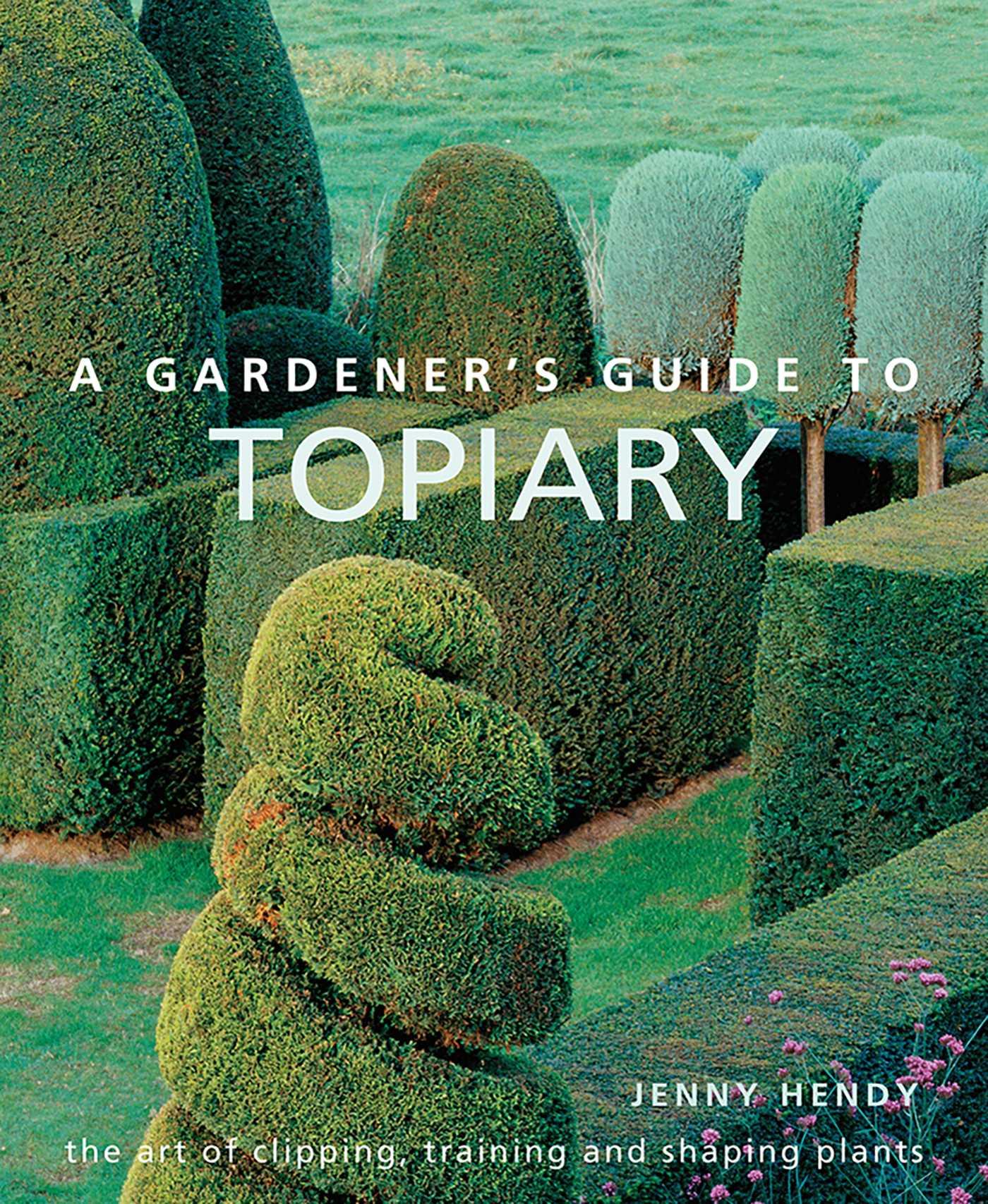 Vorderes Coverbild A Gardener's Guide to Topiary