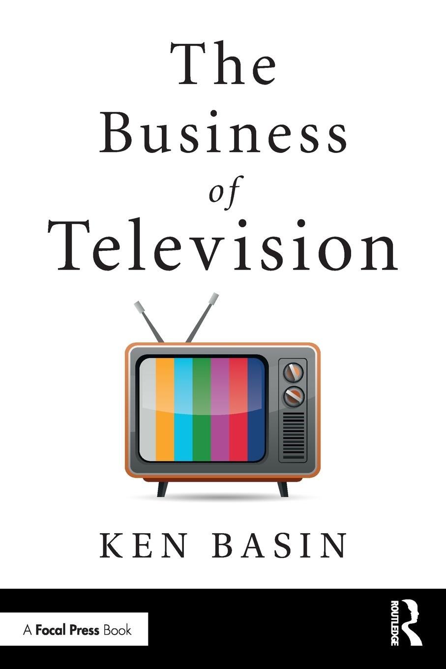 Vorderes Coverbild The Business of Television