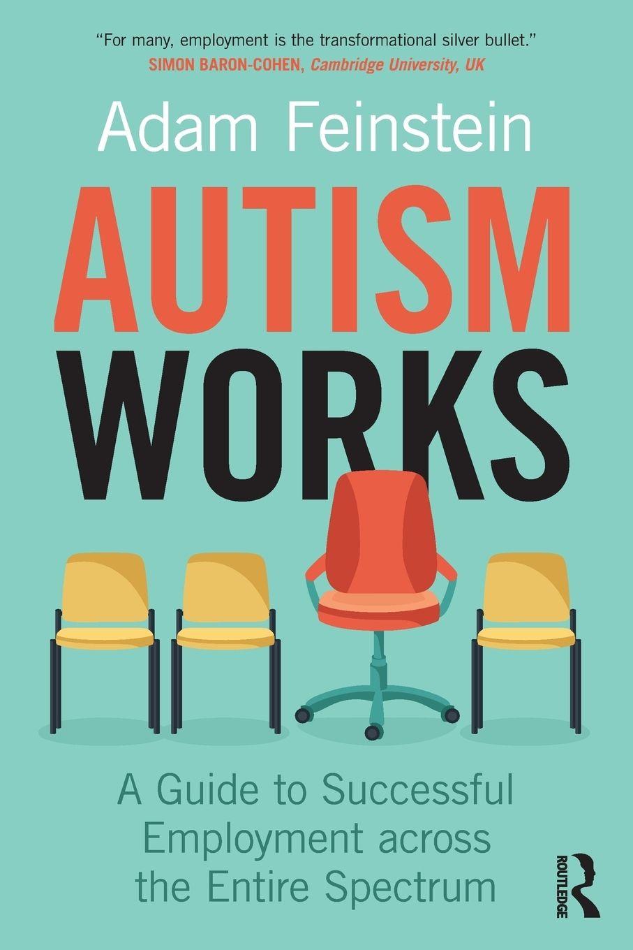 Vorderes Coverbild Autism Works