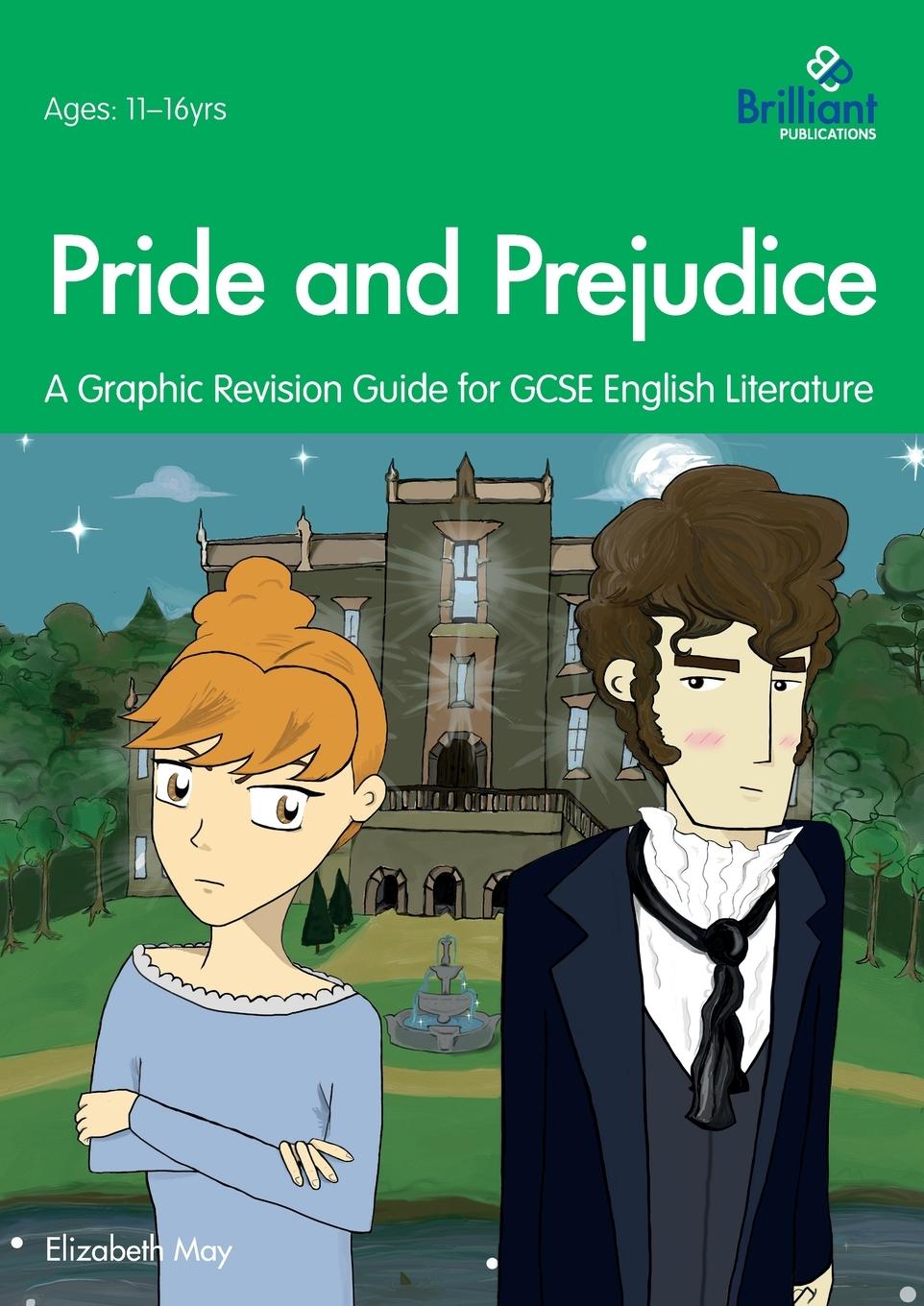 Vorderes Coverbild Pride and Prejudice