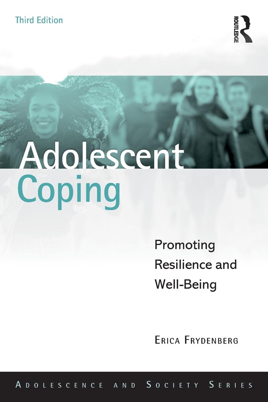 Vorderes Coverbild Adolescent Coping