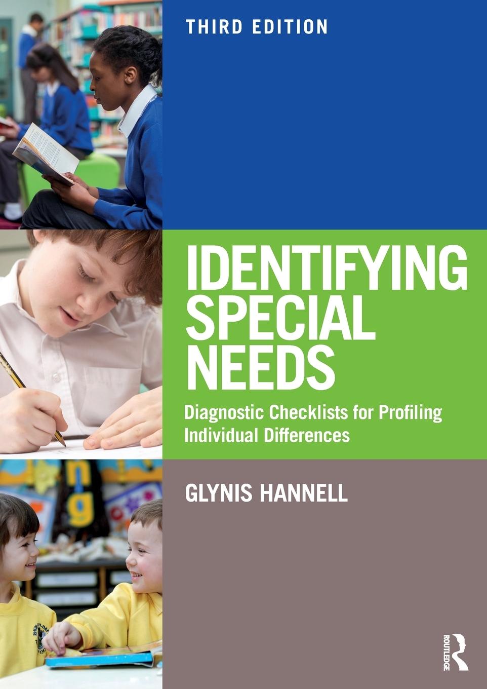 Vorderes Coverbild Identifying Special Needs