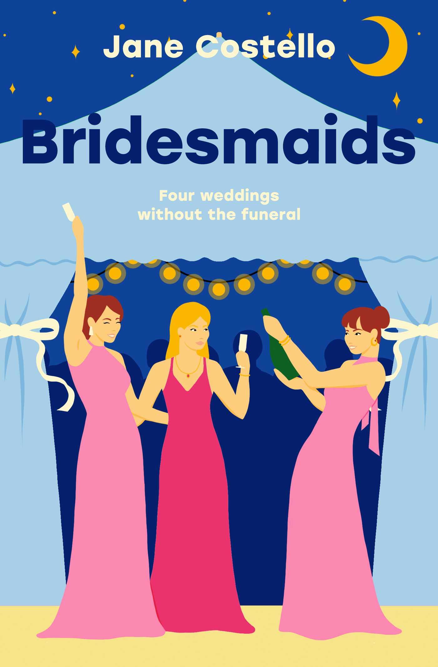 Vorderes Coverbild Bridesmaids