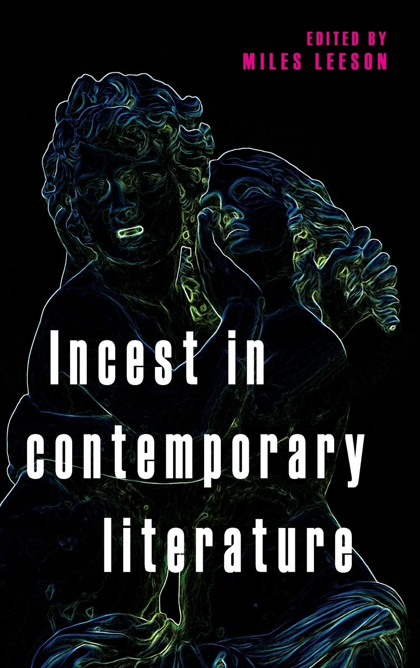 Vorderes Coverbild Incest in contemporary literature