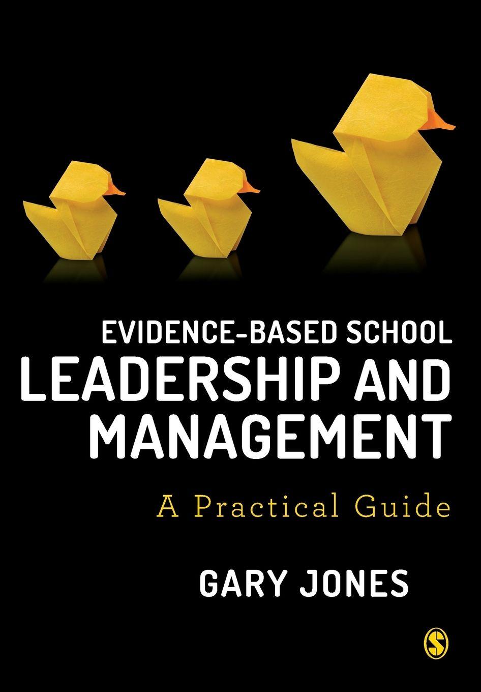 Vorderes Coverbild Evidence-based School Leadership and Management
