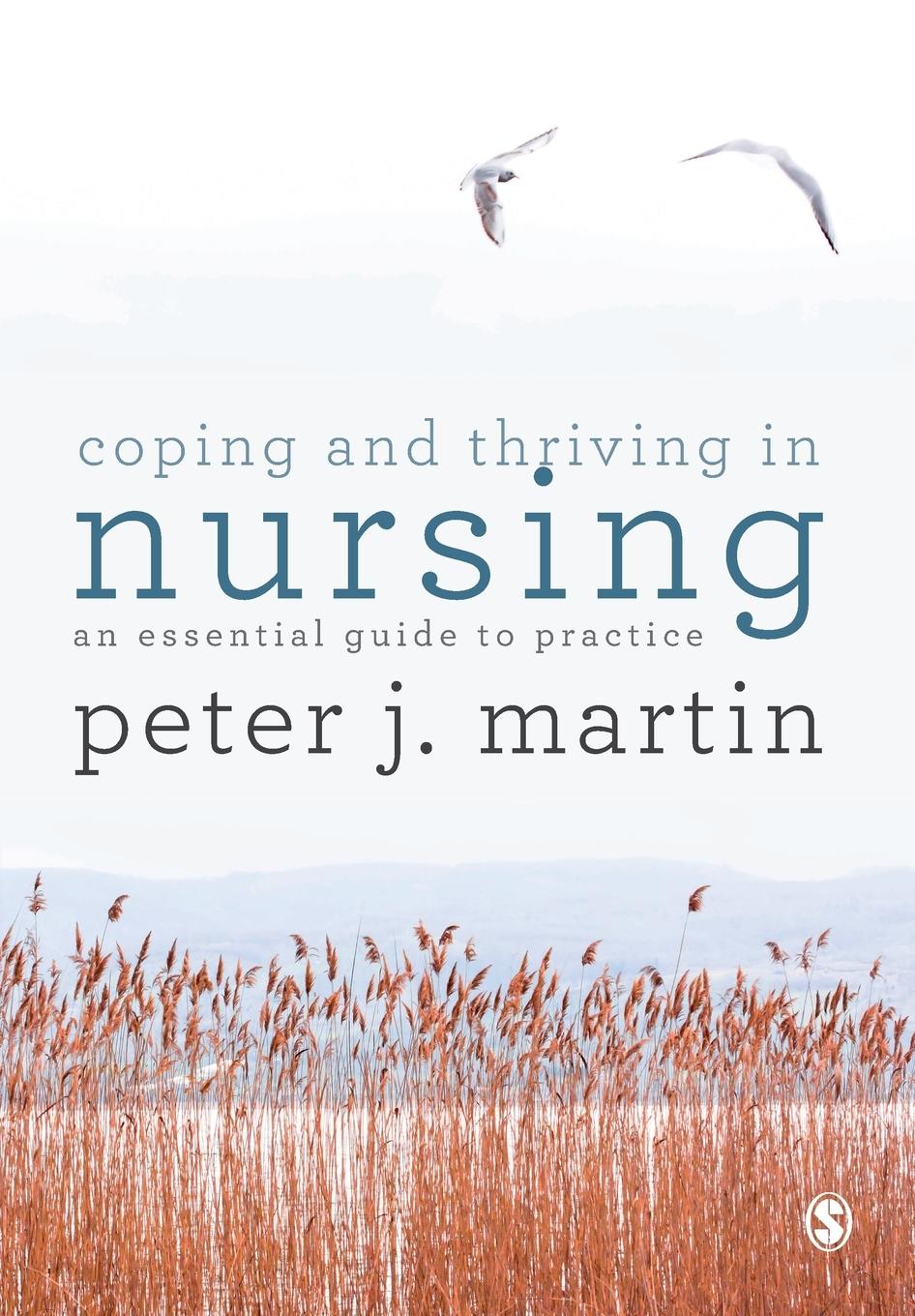 Vorderes Coverbild Coping and Thriving in Nursing