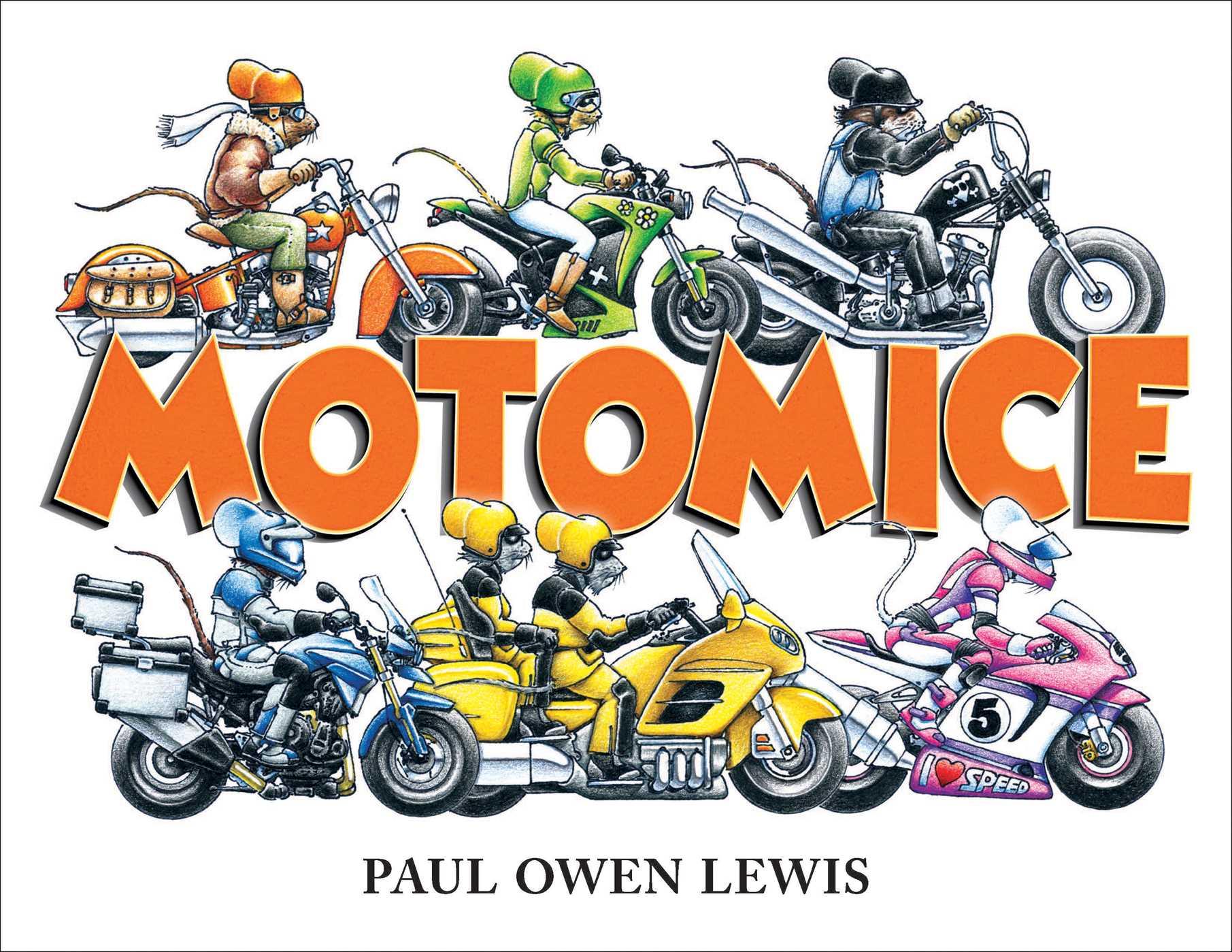Vorderes Coverbild Motomice