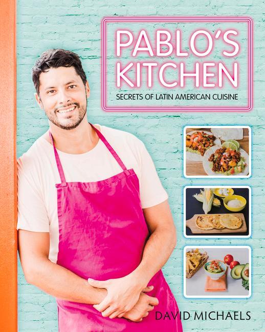Vorderes Coverbild Pablos Kitchen