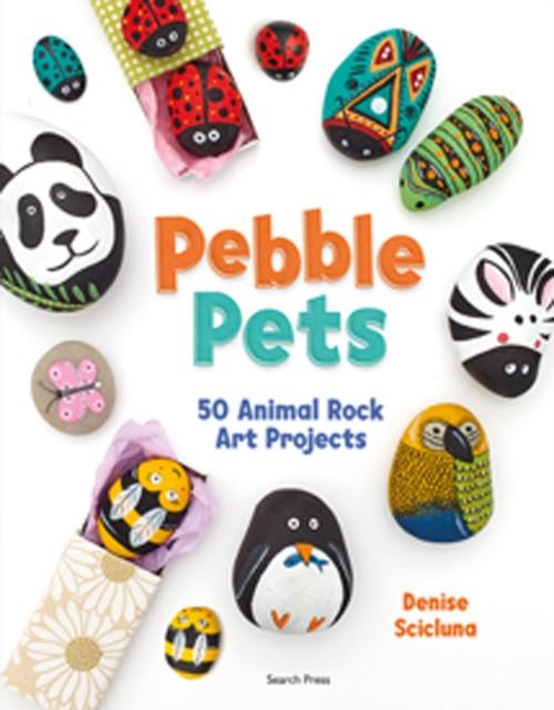 Vorderes Coverbild Pebble Pets