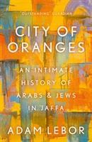 Vorderes Coverbild City of Oranges