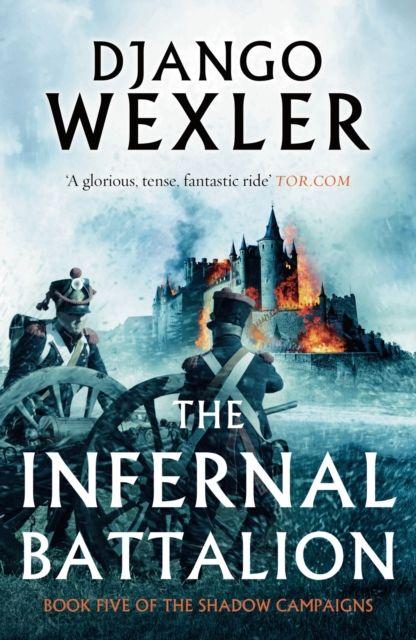 Vorderes Coverbild The Infernal Battalion