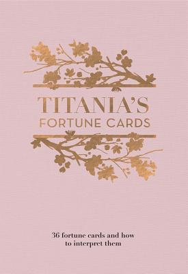 Vorderes Coverbild Titania's Fortune Cards