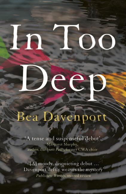 Vorderes Coverbild In Too Deep