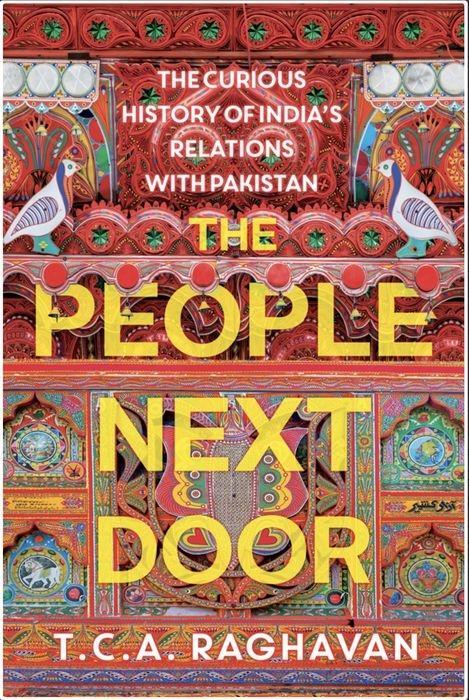 Vorderes Coverbild The People Next Door
