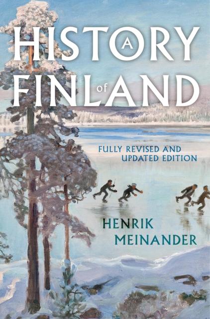 Vorderes Coverbild A History of Finland