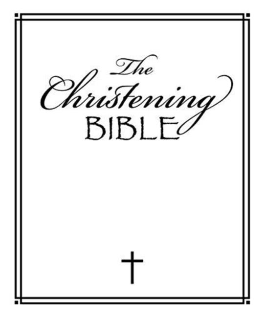 Vorderes Coverbild The Christening Bible