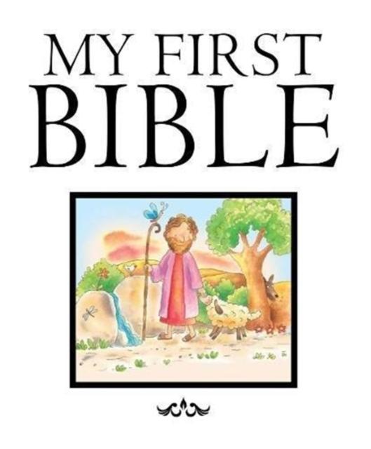Vorderes Coverbild My First Bible