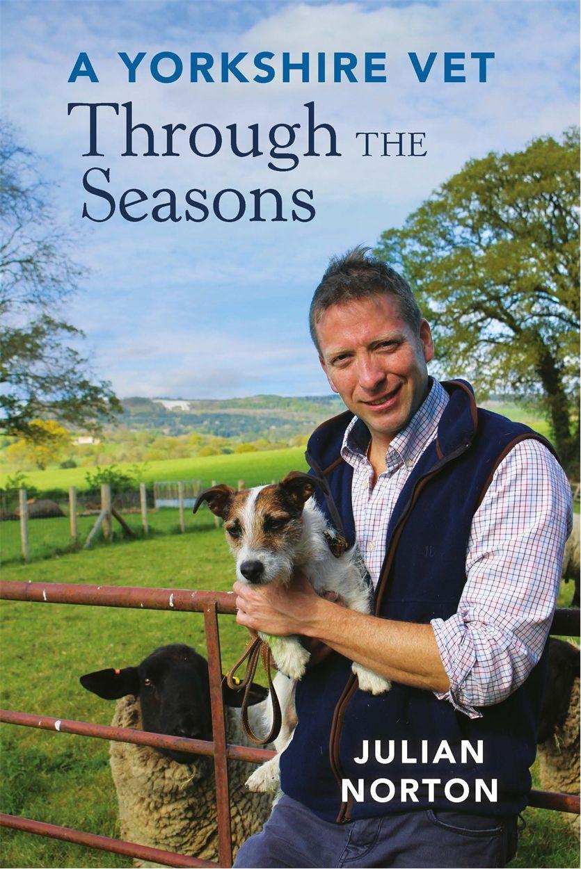 Vorderes Coverbild A Yorkshire Vet Through the Seasons