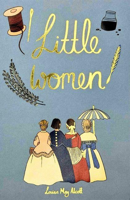 Vorderes Coverbild Little Women