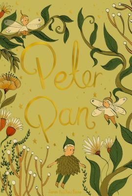 Vorderes Coverbild Peter Pan