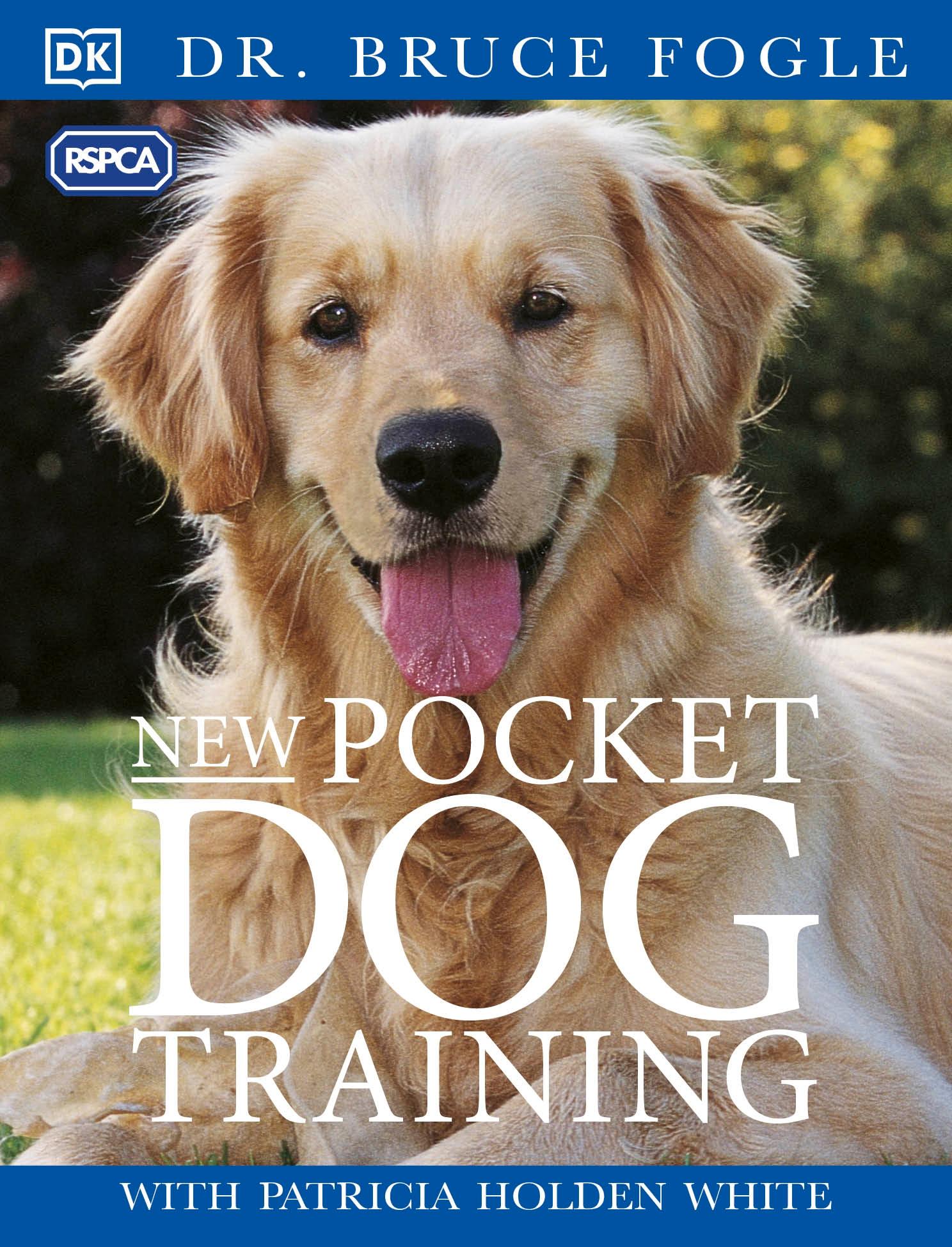 Vorderes Coverbild New Pocket Dog Training