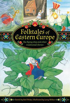 Vorderes Coverbild Folktales of Eastern Europe
