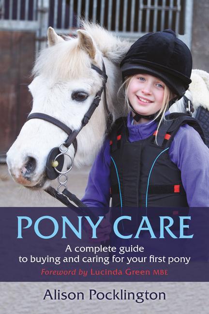 Vorderes Coverbild Pony Care