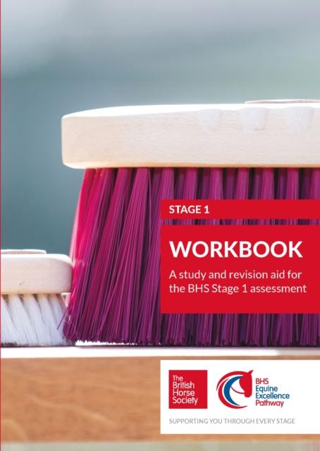 Vorderes Coverbild BHS Stage 1 Workbook