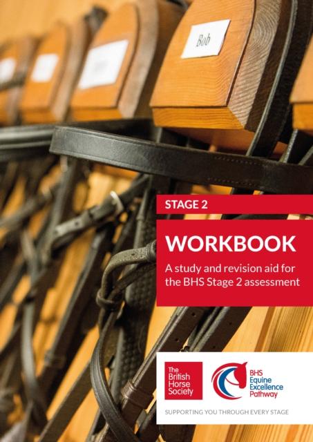 Vorderes Coverbild BHS Stage 2 Workbook