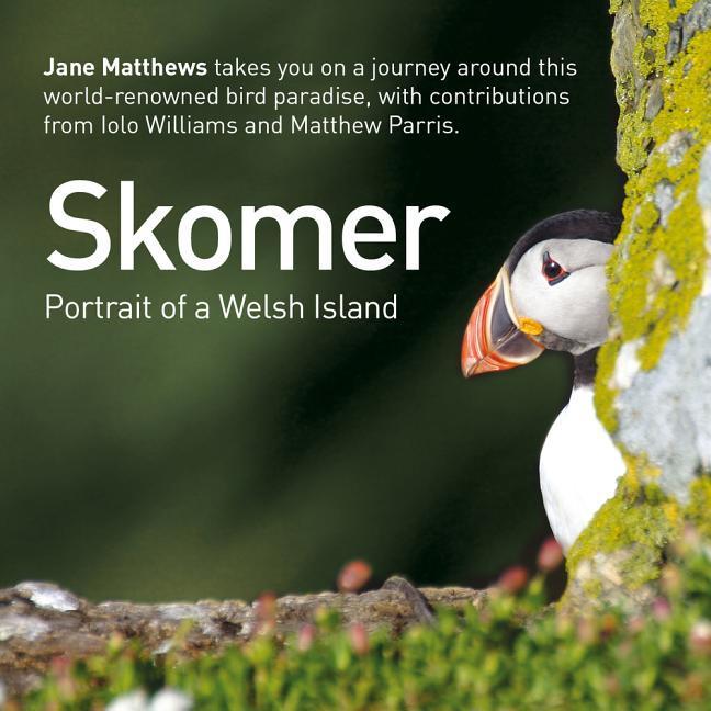 Vorderes Coverbild Skomer - Portrait of a Welsh Island