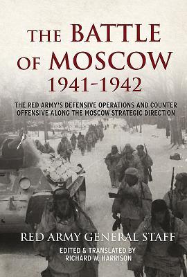 Vorderes Coverbild The Battle of Moscow 1941-42