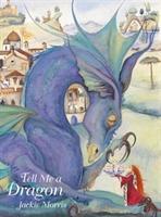 Vorderes Coverbild Tell Me a Dragon
