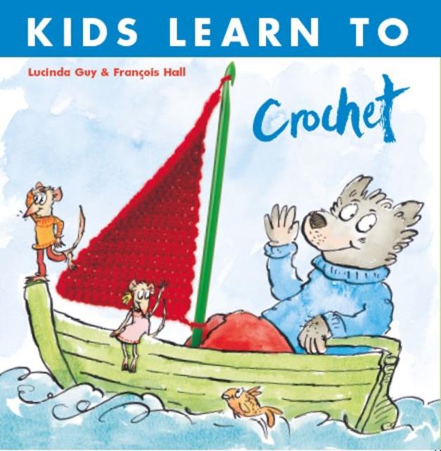 Vorderes Coverbild Kids Learn to Crochet